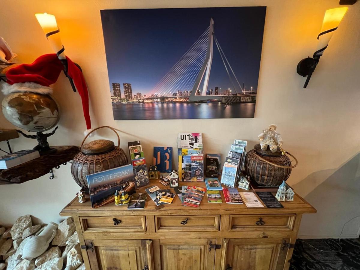 Вілла Rotterdam Luxury House Екстер'єр фото